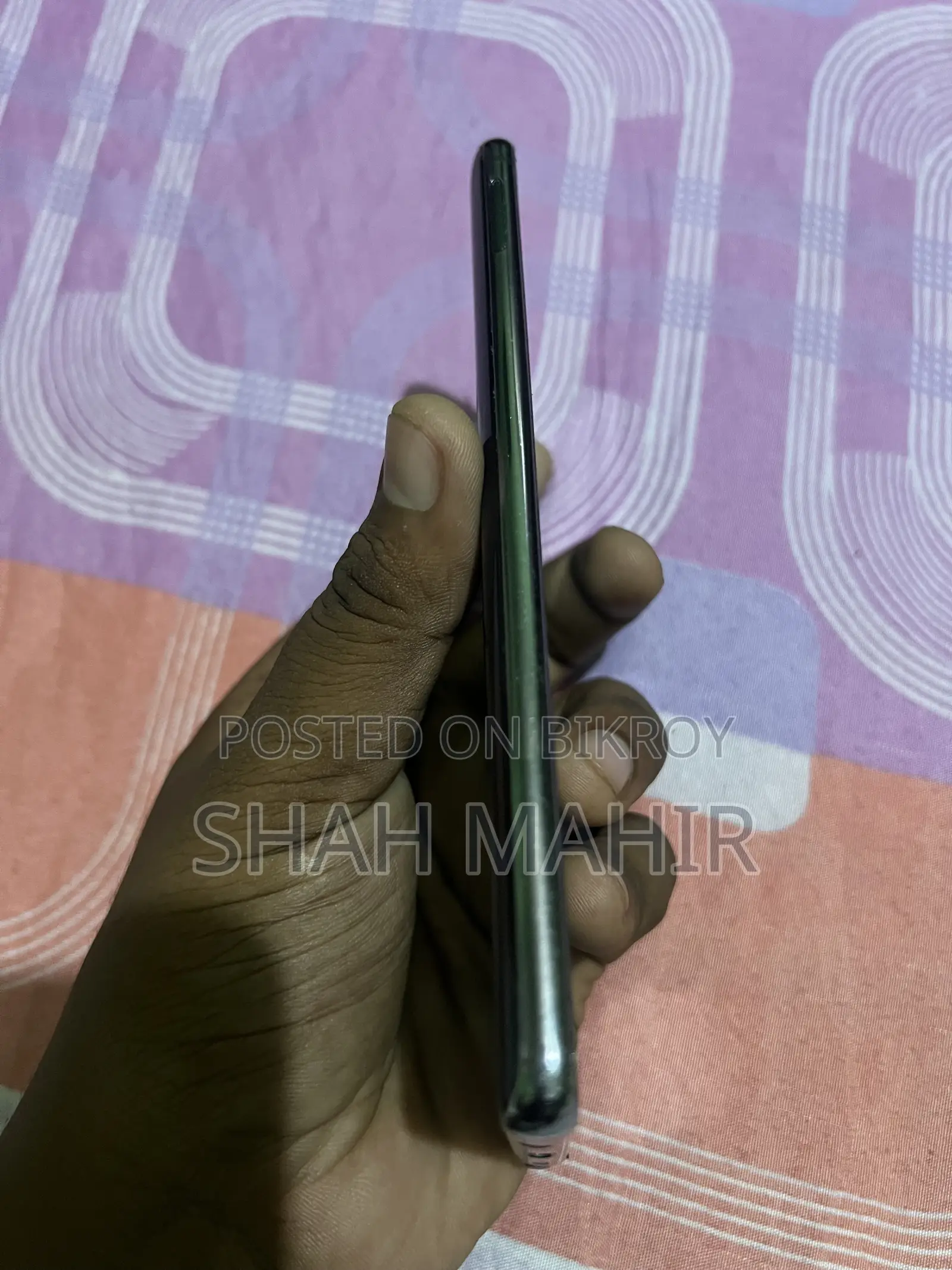 স্যামসাং গ্যালাক্সি নোট ১০ লাইট ১২৮ জিবি ব্ল্যাক