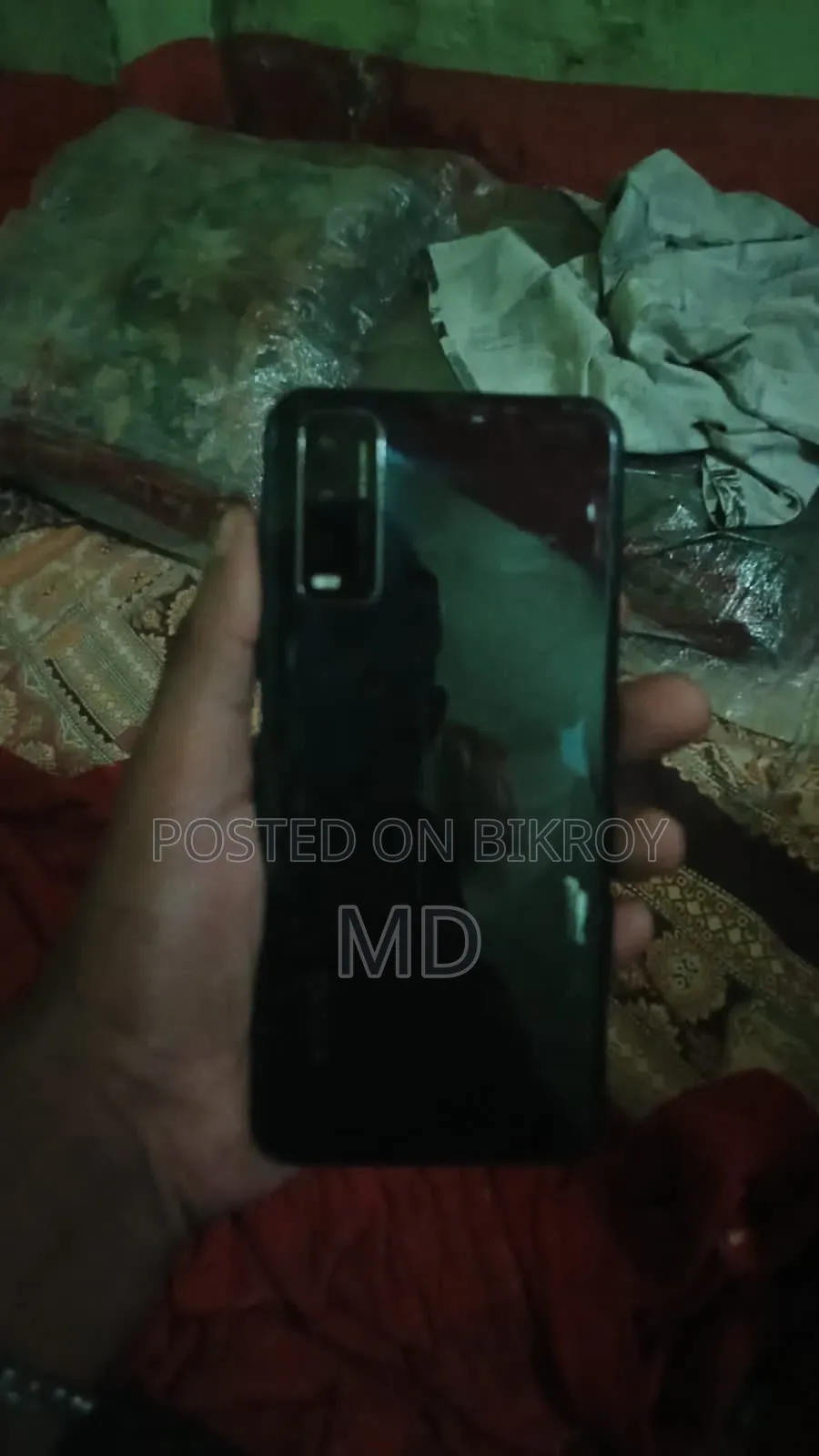 Vivo Y12s 32 GB Blue