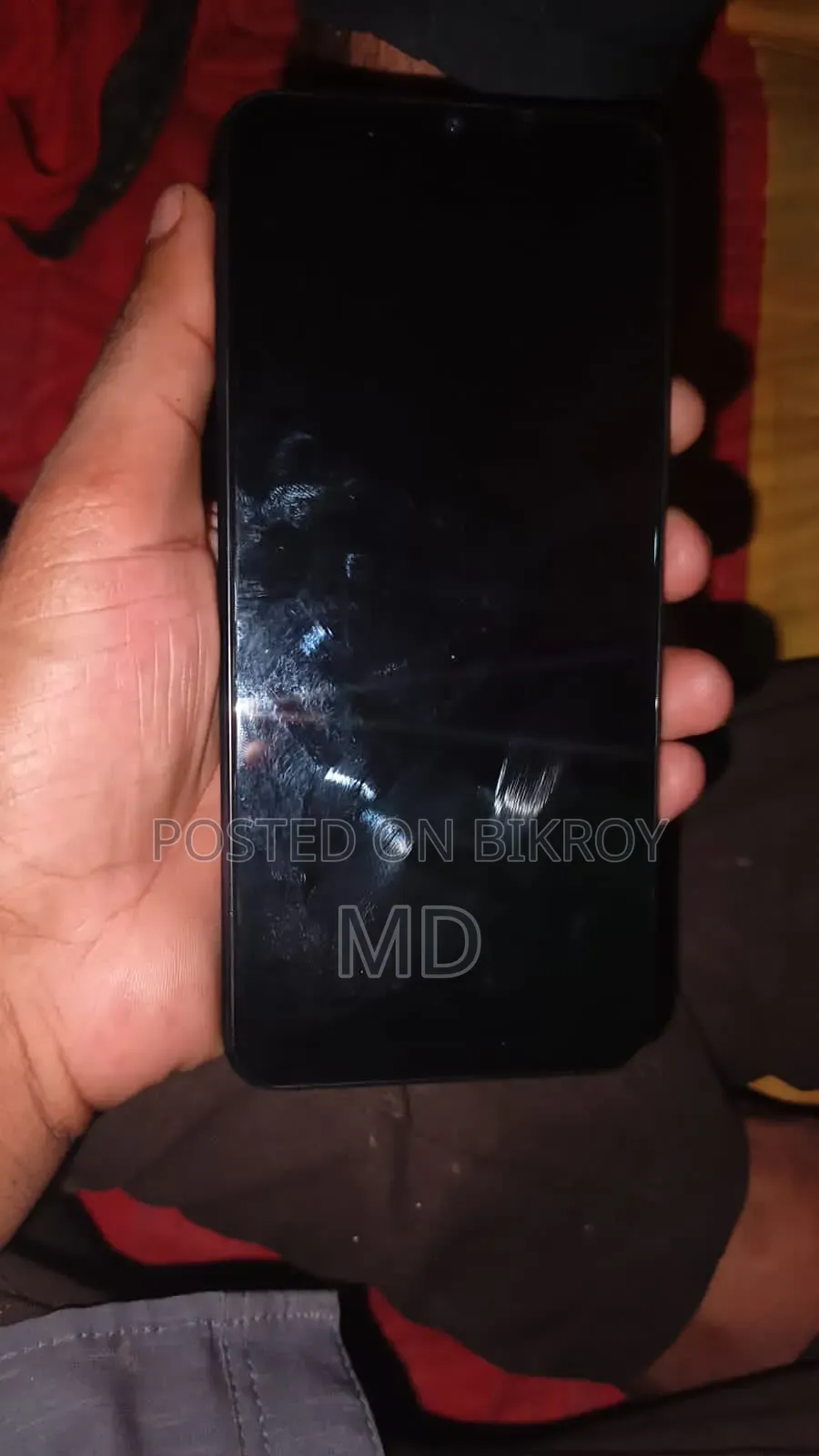 Vivo Y12s 32 GB Blue