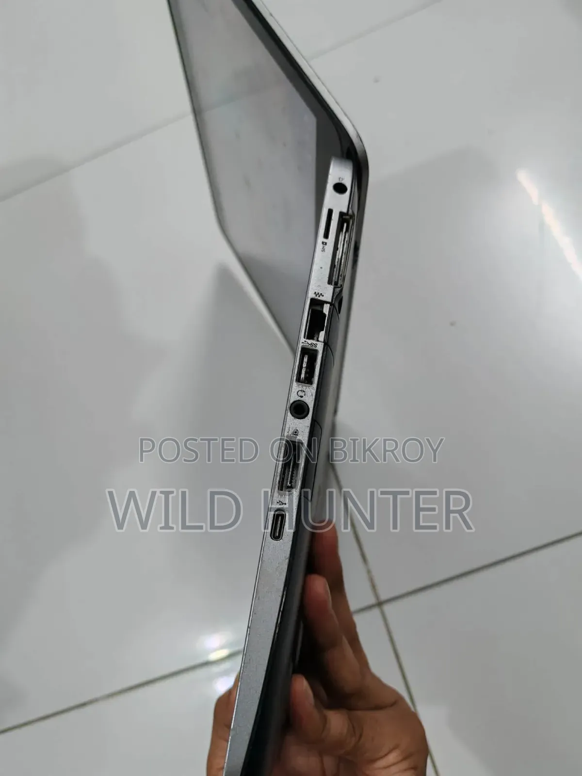 Laptop HP EliteBook 840 G3 8GB Intel Core I5 SSD 256GB