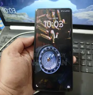 iQOO 256 GB Black