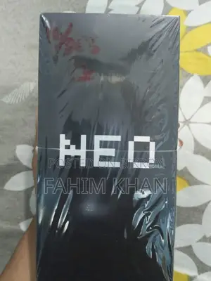 iQOO 256 GB Black
