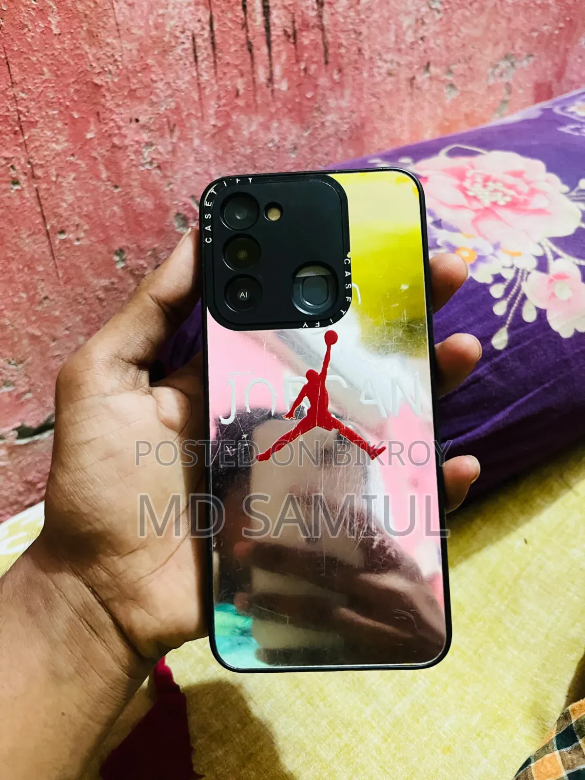 Tecno Spark 8C 64 GB Green