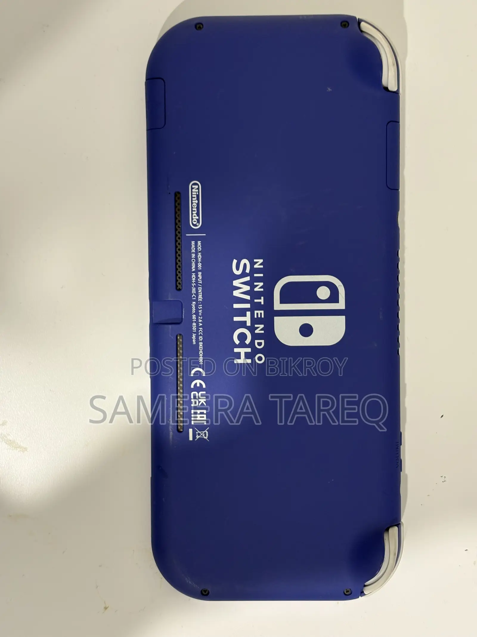 Nintendo Switch Lite
