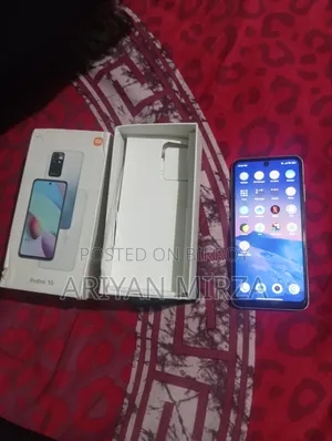 Xiaomi Redmi 10 64 GB White