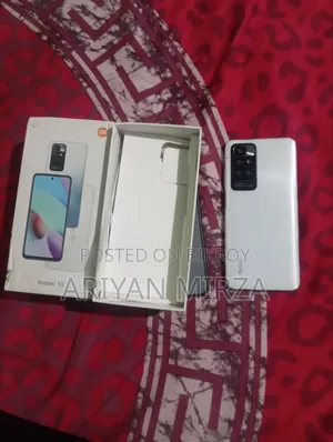 Xiaomi Redmi 10 64 GB White