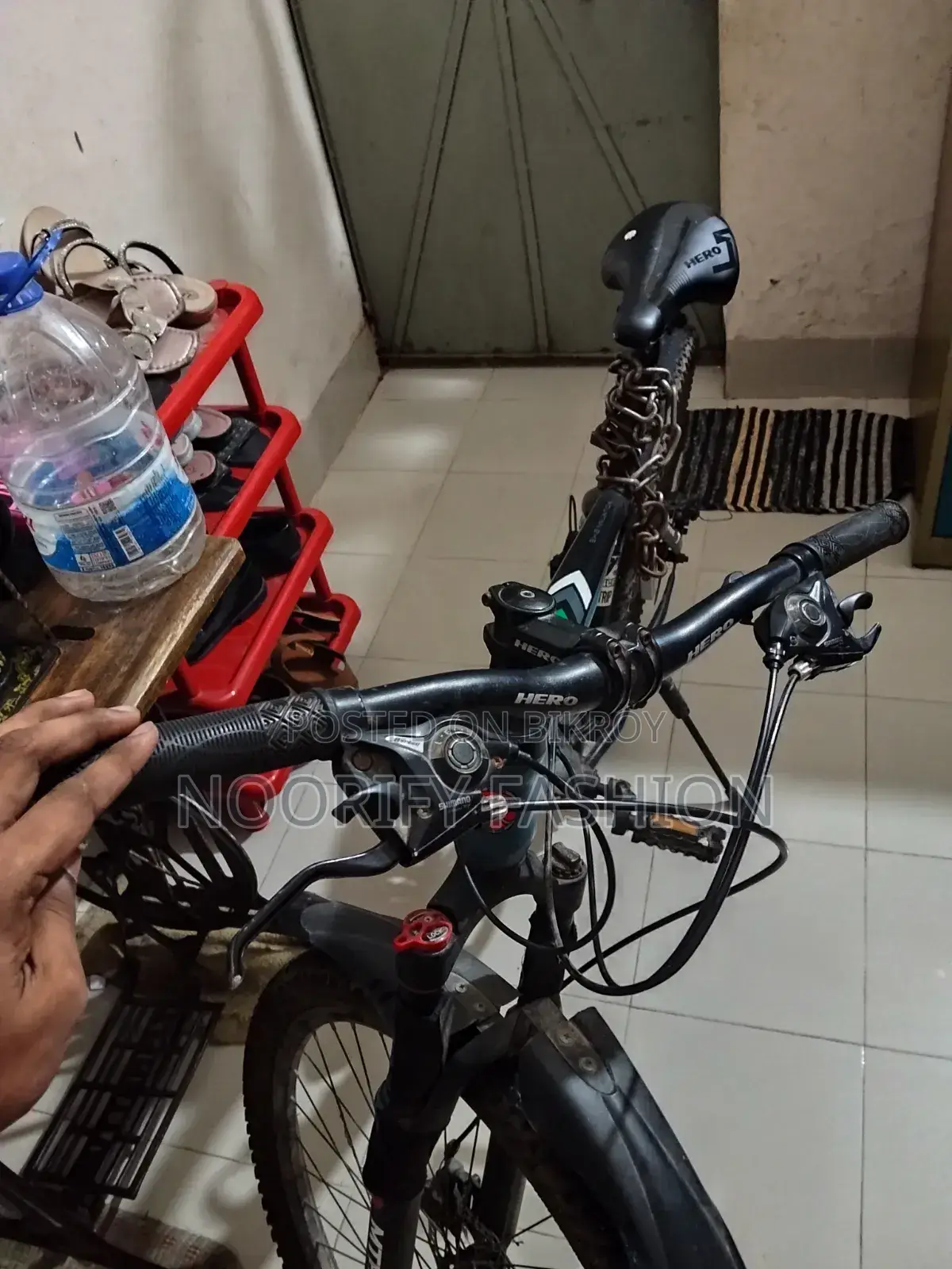 Hero Mountain Bike 26" – Good Condition | Urgent Sale |