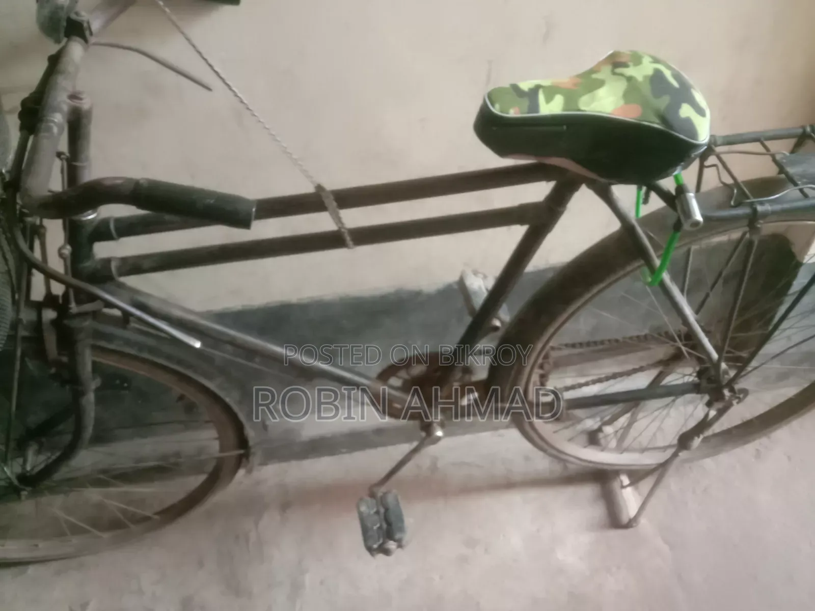Will sell a Phoenix bicycle