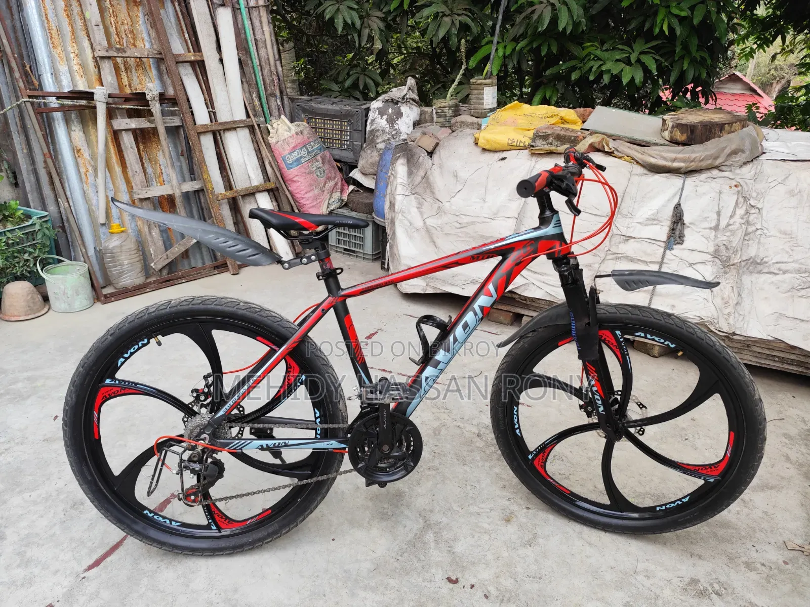 Avon Cycle