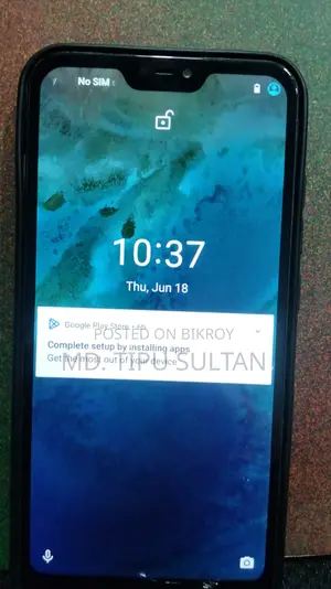Xiaomi Mi A2 Lite 32 GB Black