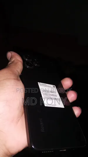 Xiaomi Redmi 12 256 GB Black
