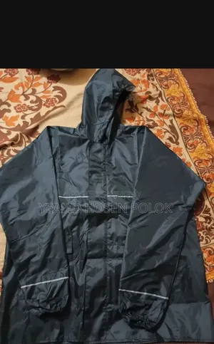পুরুষদের রেইন কোট মাঝারি সাইজ