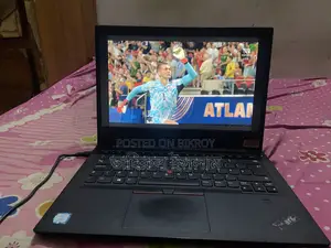 ল্যাপটপ লেনোভো থিংকপ্যাড ই৪৮০ ৮জিবি ইন্টেল কোর আই৫ এসএসডি ২৫০জিবি