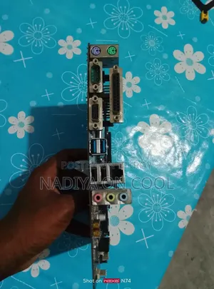 Gigabyte 81 Motherboard (4gen)