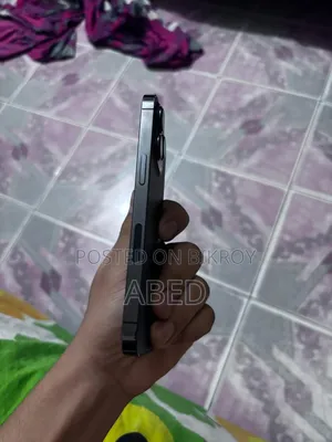 অ্যাপল আইফোন ১৩ প্রো ২৫৬ জিবি ব্ল্যাক