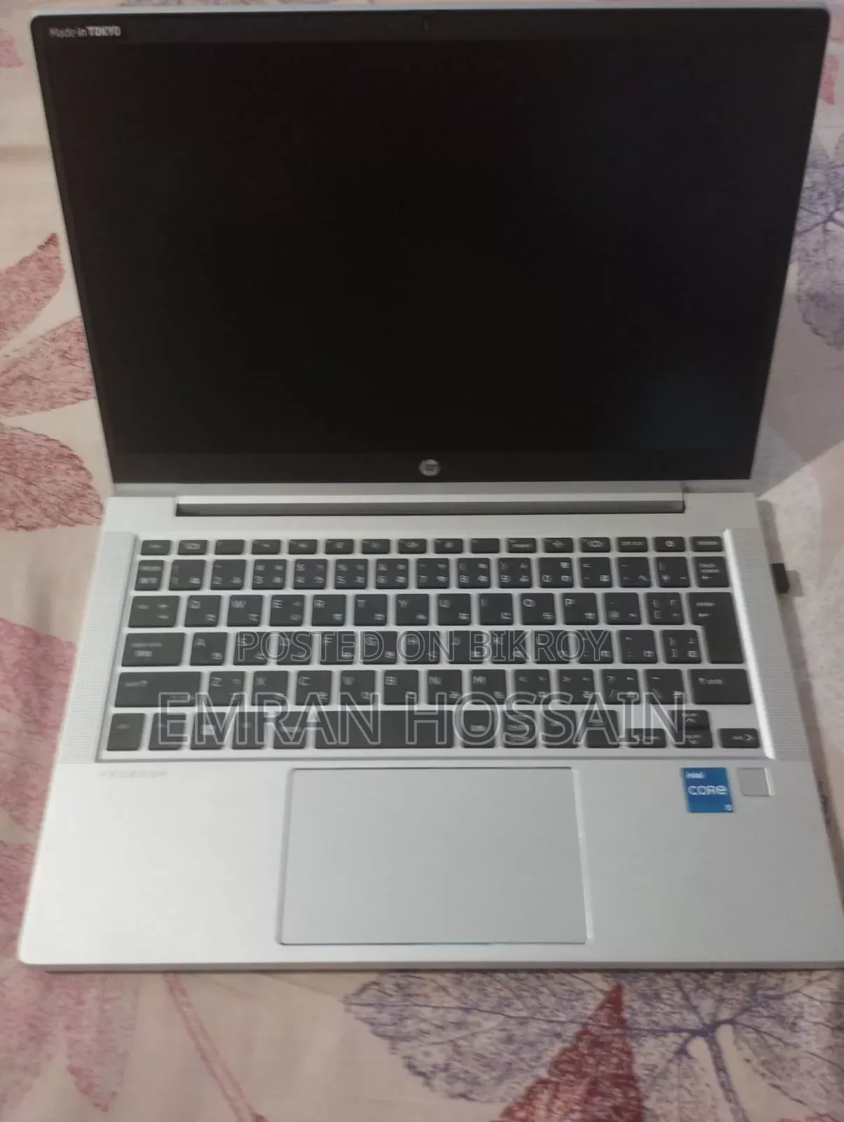 Laptop HP ProBook 430 G8 16GB Intel Core I5 SSD 256GB