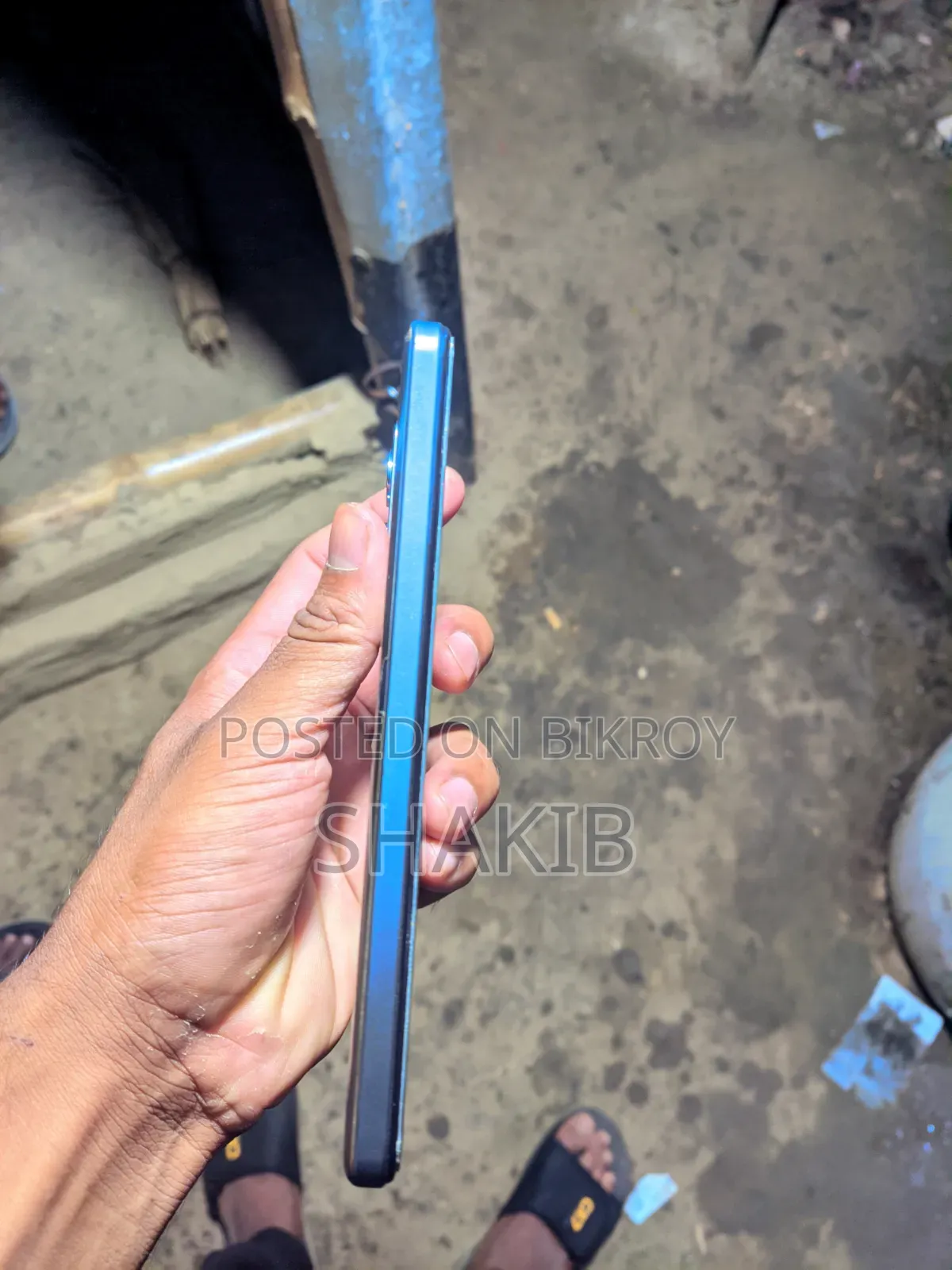 Xiaomi Redmi K50i 256 GB Black