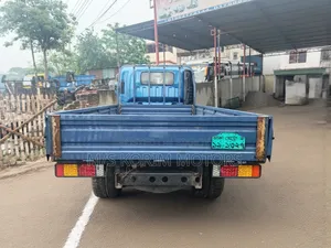 জ্যাক পিকআপ ২০১৮