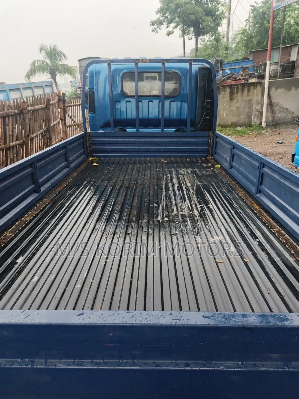 জ্যাক পিকআপ ২০১৮