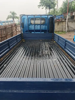 জ্যাক পিকআপ ২০১৮