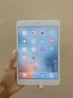 Apple iPad Mini 3 16 GB White