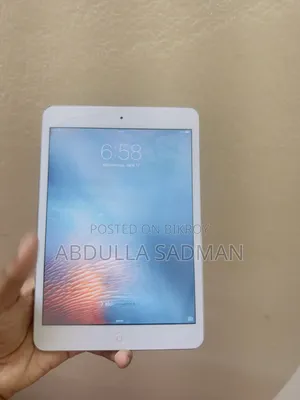 Apple iPad Mini 3 16 GB White