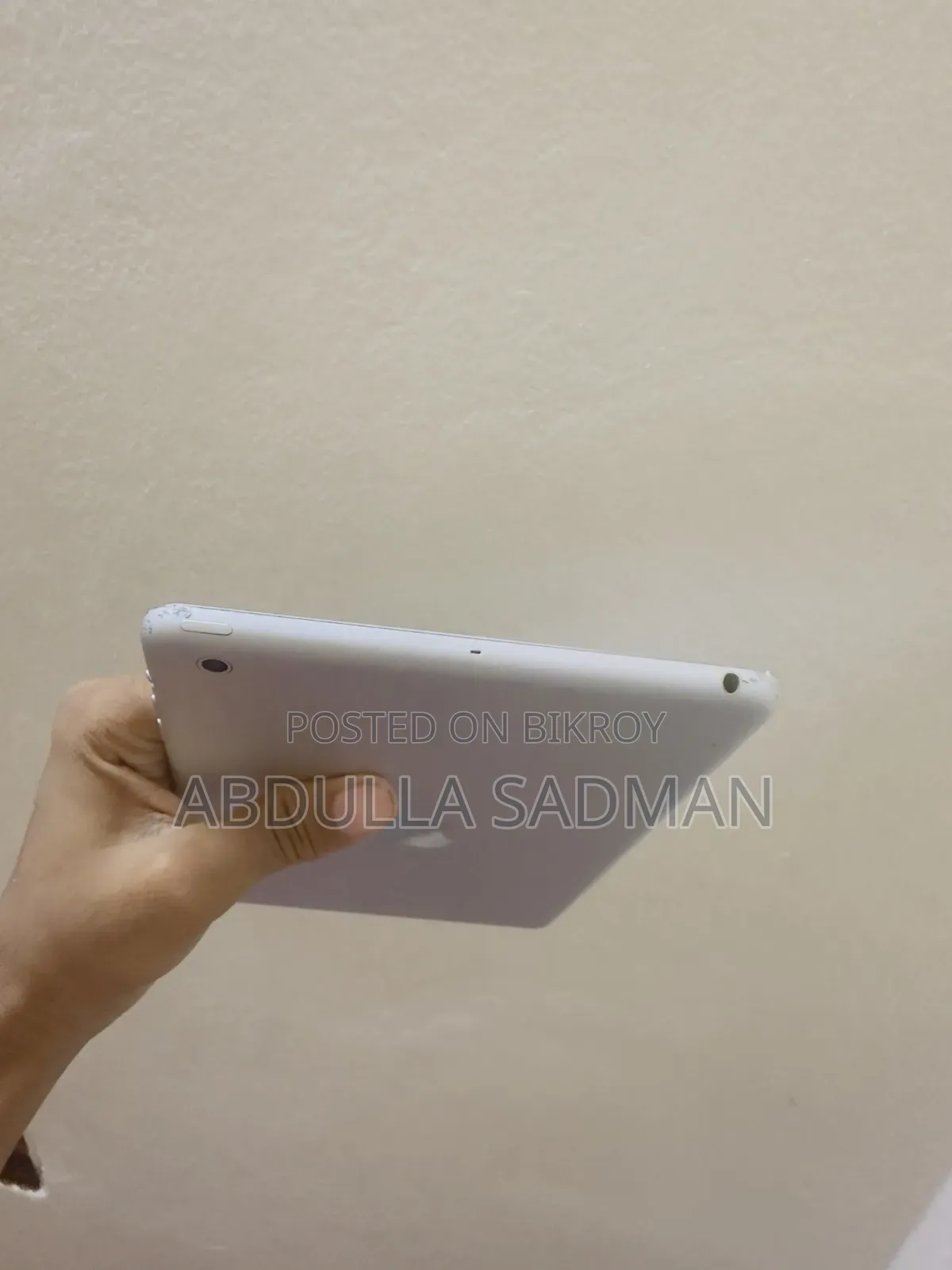 Apple iPad Mini 3 16 GB White