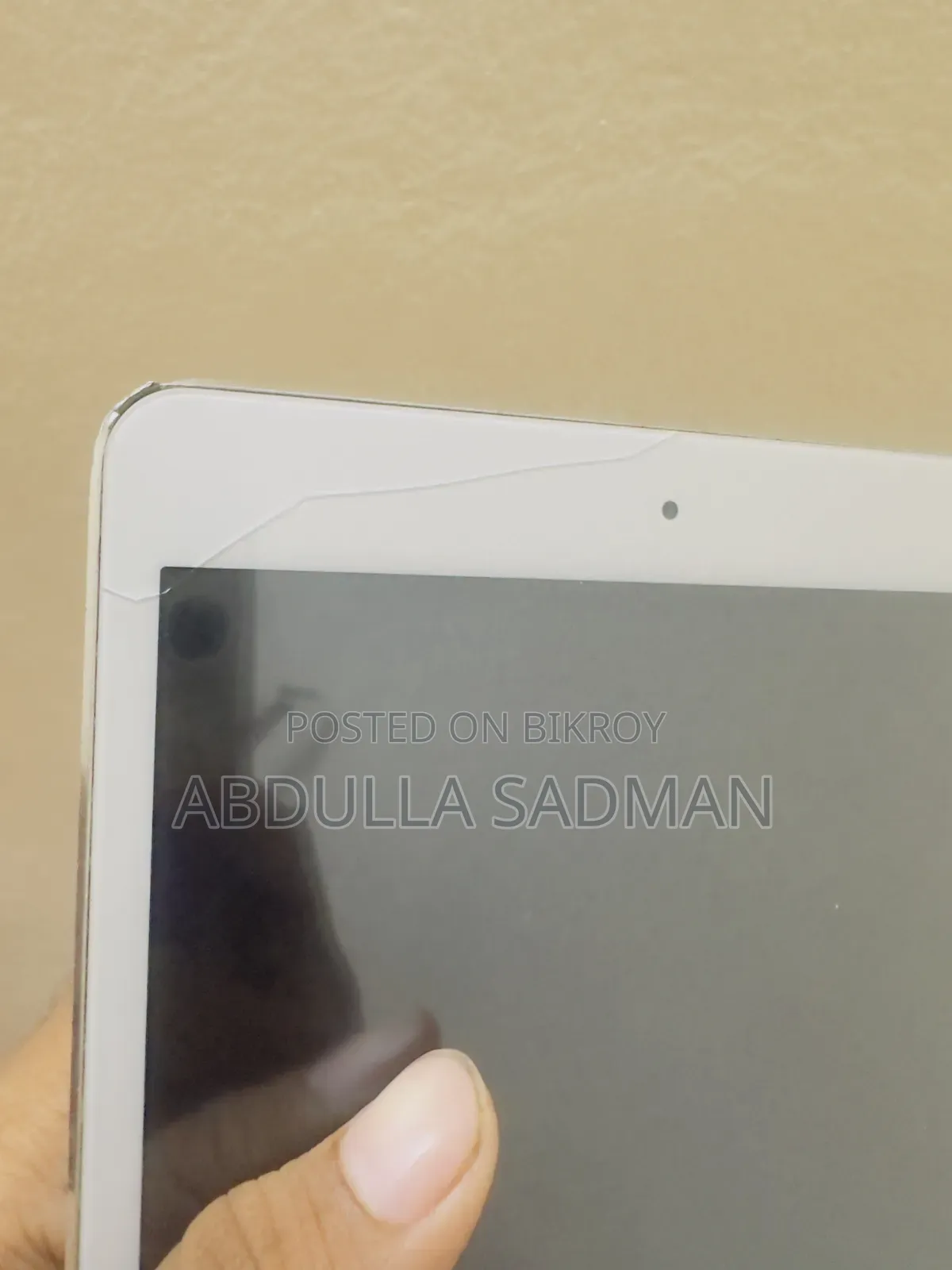 Apple iPad Mini 3 16 GB White