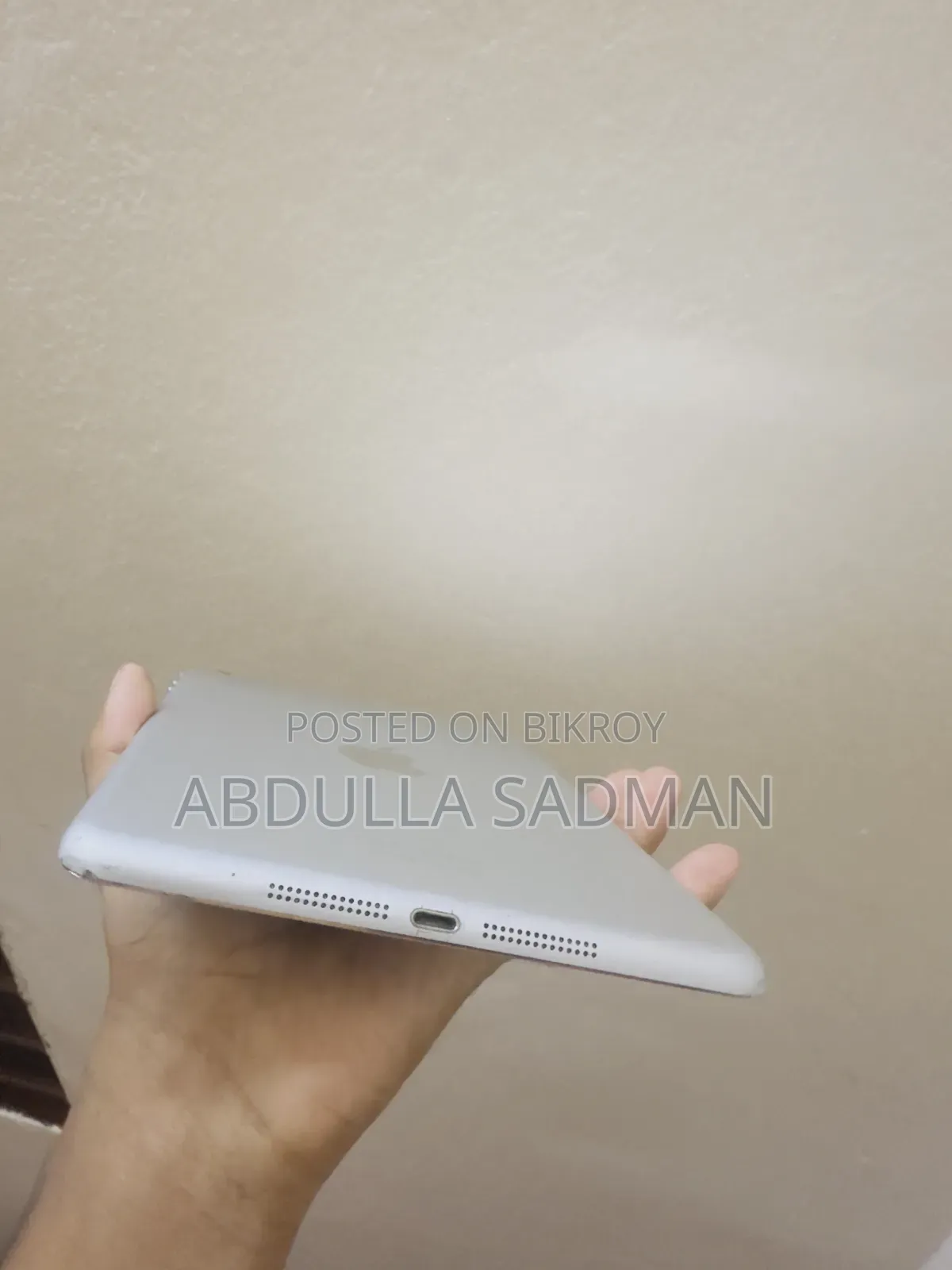 Apple iPad Mini 3 16 GB White