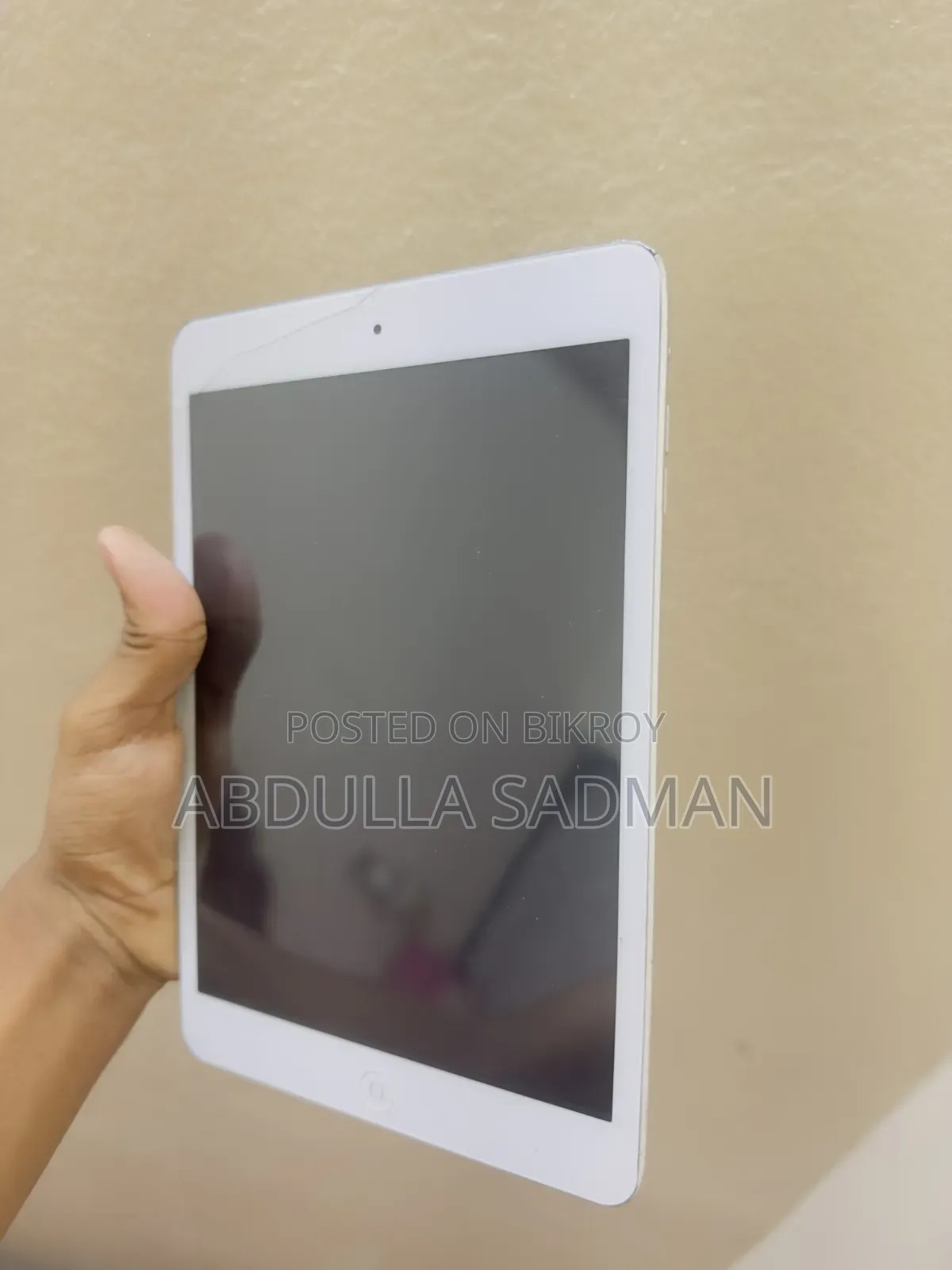 Apple iPad Mini 3 16 GB White