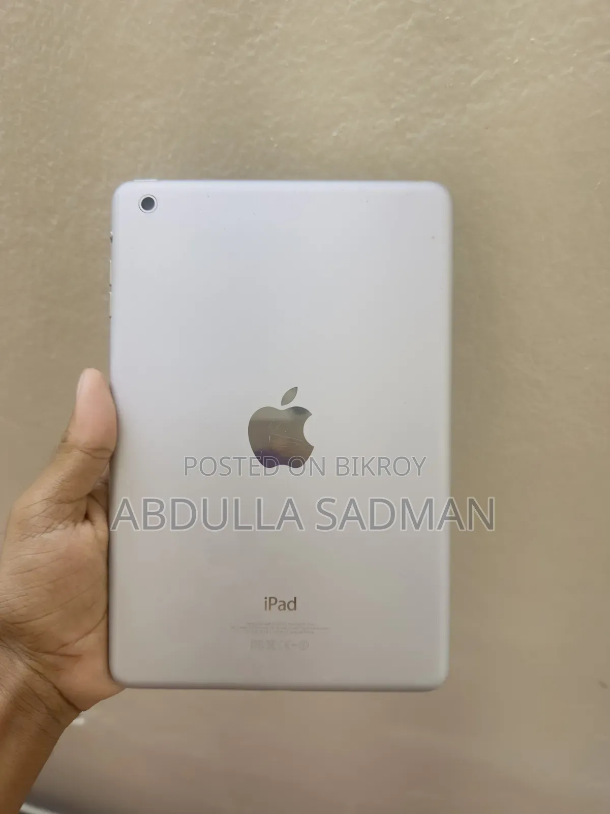 Apple iPad Mini 3 16 GB White