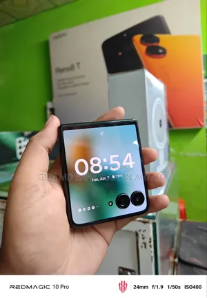 মটোরোলা রেজর ৬০ আল্ট্রা ৫১২ জিবি সবুজ