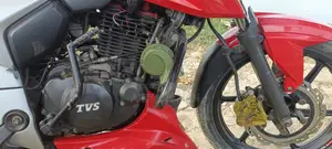TVS Apache 160 4V 2018 Red