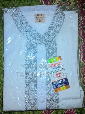 New Panjabi with attractive design for sale at retail price