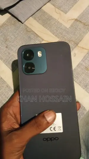 Oppo A6 128 GB Blue