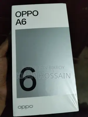 Oppo A6 128 GB Blue