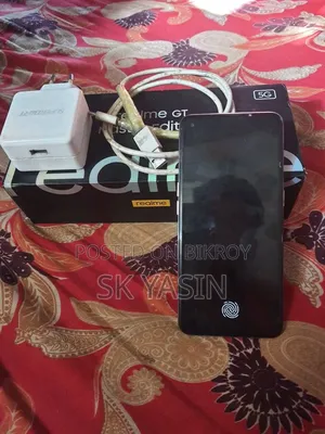 রিয়েলমি জিটি মাস্টার এডিশন ১২৮ জিবি পার্পল