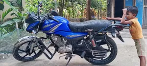 H Power 125 2018 Blue
