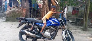 H Power 125 2018 Blue