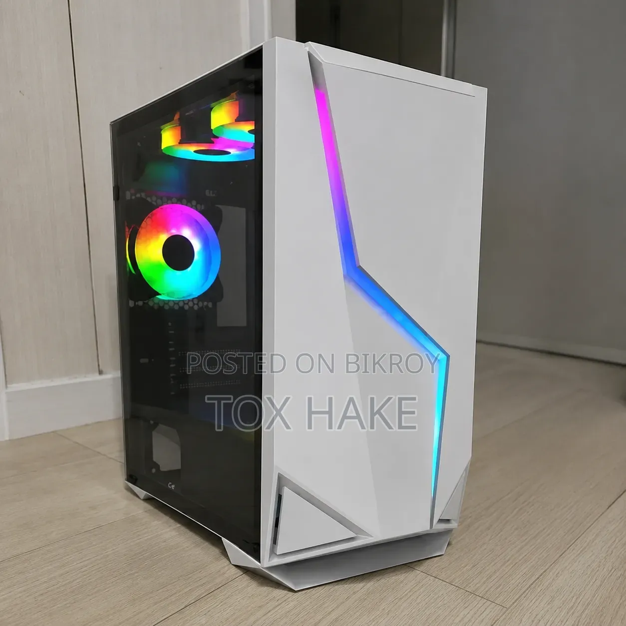 Desktop Computer Gigabyte GB-BACE-3160 8GB Intel Core I7 HDD 1TB