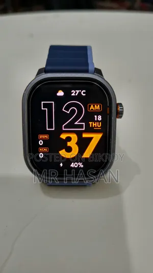 Kospet Pulse Amoled Display