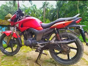 Hero Hunk 2010 Red