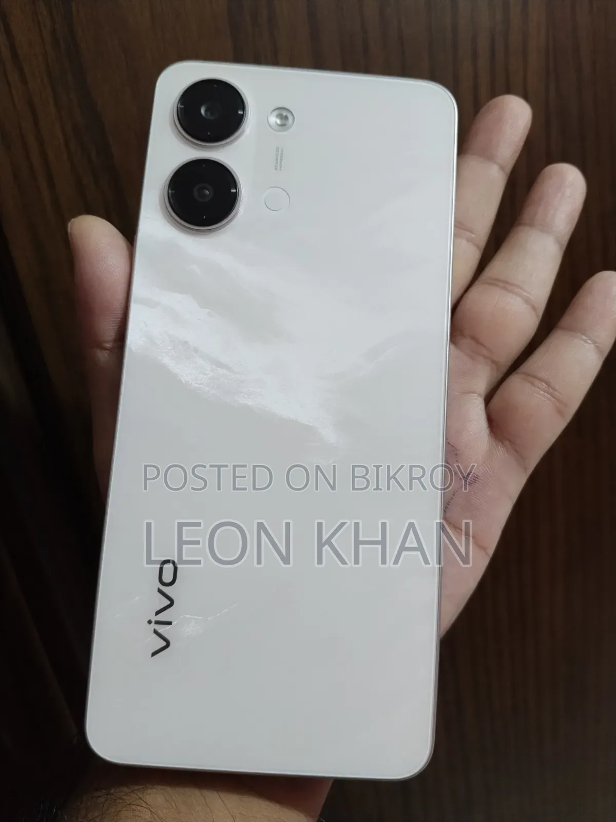 Vivo Y04 64 GB White