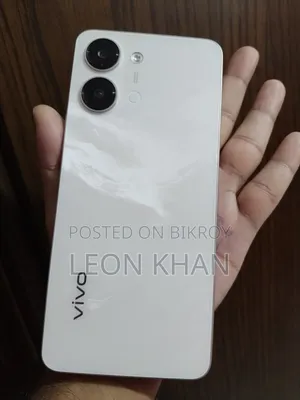 Vivo Y04 64 GB White