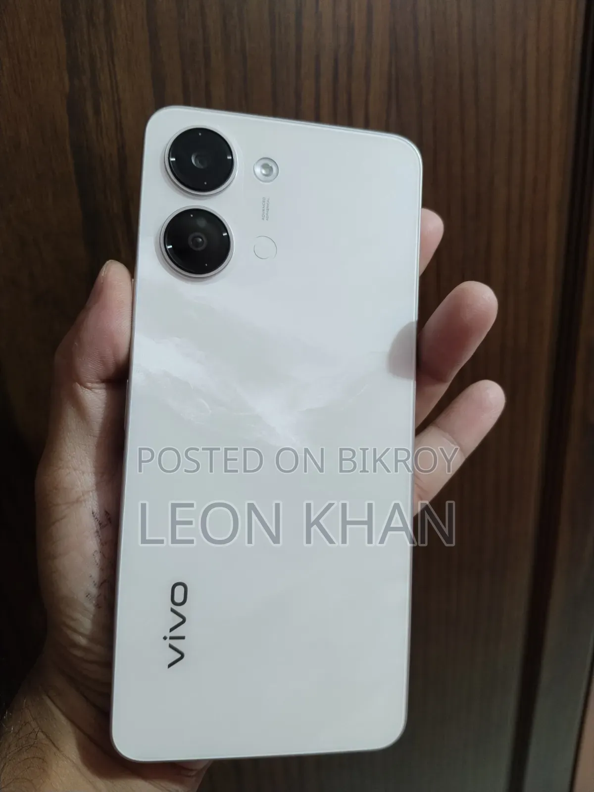Vivo Y04 64 GB White