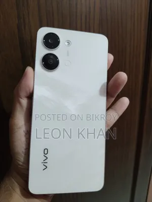 Vivo Y04 64 GB White