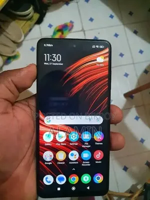 Xiaomi Poco X3 Pro 128 GB Black