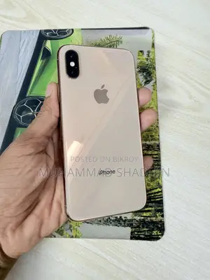 Apple iPhone XS 256 GB Gold