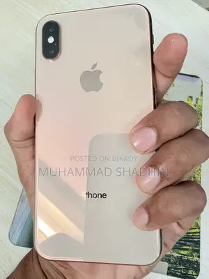 Apple iPhone XS 256 GB Gold
