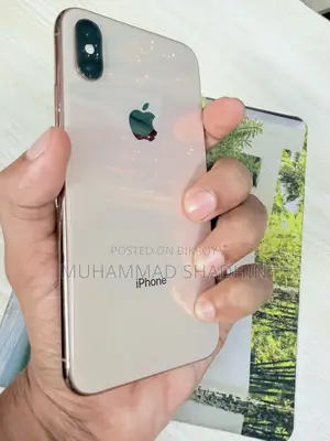 Apple iPhone XS 256 GB Gold